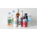 Customized Design Pet Shrink Wrap Packaging Etikett Shrink Slleve für Getränke